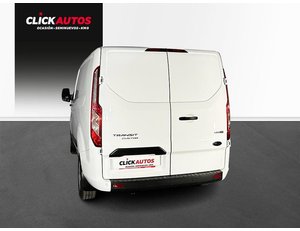 
										FORD TRANSIT CUSTOM 2.0 ECOBLUE 130CV VAN L1 TREND FT 280 HYB full									