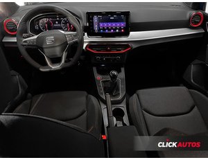 
										SEAT IBIZA 1.0 TSI 110CV FR XL full									