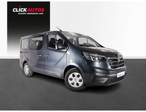 
										RENAULT TRAFIC 2.0 DCI 110CV AUTHENTIC ENERGY BLUE 9PLAZAS full									