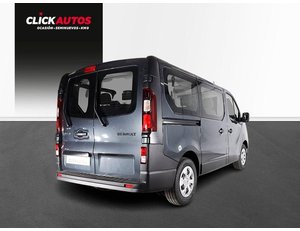 
										RENAULT TRAFIC 2.0 DCI 110CV AUTHENTIC ENERGY BLUE 9PLAZAS full									