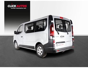 
										RENAULT TRAFIC 2.0 DCI 110CV AUTHENTIC ENERGY BLUE 9PLAZAS full									