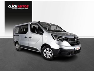 
										RENAULT TRAFIC 2.0 DCI 110CV AUTHENTIC ENERGY BLUE 9PLAZAS full									