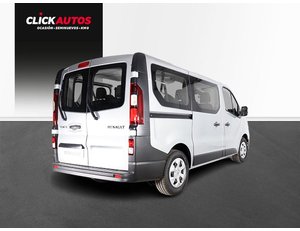 
										RENAULT TRAFIC 2.0 DCI 110CV AUTHENTIC ENERGY BLUE 9PLAZAS full									