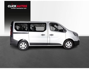 
										RENAULT TRAFIC 2.0 DCI 110CV AUTHENTIC ENERGY BLUE 9PLAZAS full									