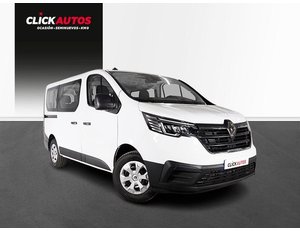 
										RENAULT TRAFIC 2.0 DCI 110CV AUTHENTIC ENERGY BLUE 9PLAZAS full									