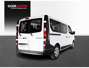 
										RENAULT TRAFIC 2.0 DCI 110CV AUTHENTIC ENERGY BLUE 9PLAZAS full									