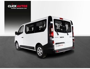 
										RENAULT TRAFIC 2.0 DCI 110CV AUTHENTIC ENERGY BLUE 9PLAZAS full									