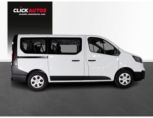 
										RENAULT TRAFIC 2.0 DCI 110CV AUTHENTIC ENERGY BLUE 9PLAZAS full									