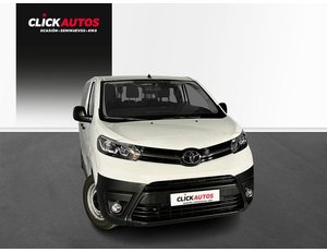 
										TOYOTA PROACE VERSO 2.0 TDI 145CV COMBI 6 GX L1H1 full									