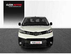
										TOYOTA PROACE VERSO 2.0 TDI 145CV COMBI 6 GX L1H1 full									