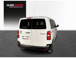 
										TOYOTA PROACE VERSO 2.0 TDI 145CV COMBI 6 GX L1H1 full									