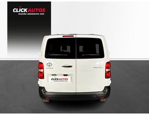 
										TOYOTA PROACE VERSO 2.0 TDI 145CV COMBI 6 GX L1H1 full									