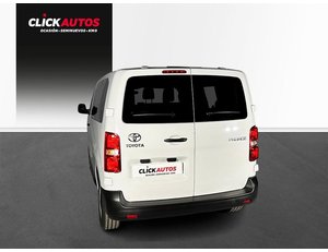 
										TOYOTA PROACE VERSO 2.0 TDI 145CV COMBI 6 GX L1H1 full									