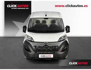
										CITROEN JUMPER 2.2 BLUEHDI 140CV FURGON 35 L2H2 full									