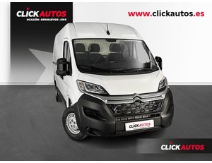 
										CITROEN JUMPER 2.2 BLUEHDI 140CV FURGON 35 L2H2 full									