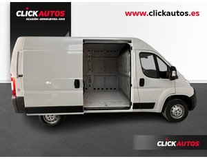 
										CITROEN JUMPER 2.2 BLUEHDI 140CV FURGON 35 L2H2 full									