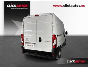 
										CITROEN JUMPER 2.2 BLUEHDI 140CV FURGON 35 L2H2 full									