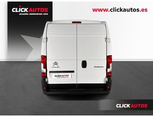 
										CITROEN JUMPER 2.2 BLUEHDI 140CV FURGON 35 L2H2 full									