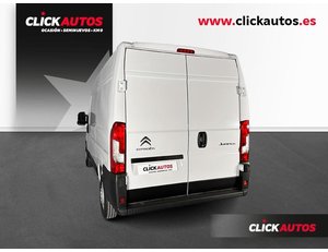 
										CITROEN JUMPER 2.2 BLUEHDI 140CV FURGON 35 L2H2 full									
