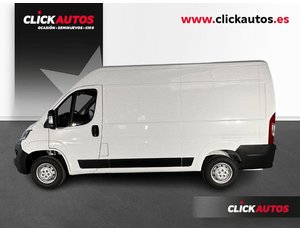 
										CITROEN JUMPER 2.2 BLUEHDI 140CV FURGON 35 L2H2 full									