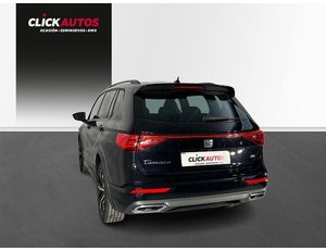 
										SEAT TARRACO 1.5 ECOTSI 150CV FR XXL DSG 7PLAZAS full									
