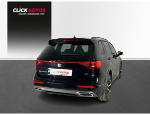 
										SEAT TARRACO 1.5 ECOTSI 150CV FR XXL DSG 7PLAZAS full									