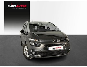 
										CITROEN GRAND C4 SPACETOURER 1.2 PURETECH 130CV FEEL full									