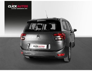 
										CITROEN GRAND C4 SPACETOURER 1.2 PURETECH 130CV FEEL full									