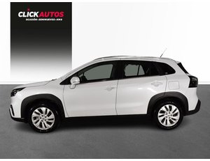 
										SUZUKI SX4 S-CROSS S-CROSS 1.4 129CV S2 HYBRID full									