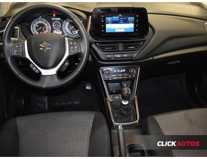 
										SUZUKI SX4 S-CROSS S-CROSS 1.4 129CV S2 HYBRID full									