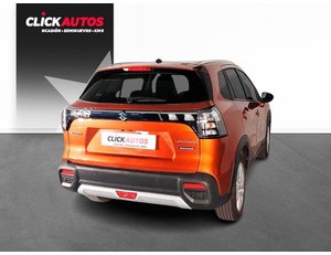 
										SUZUKI SX4 S-CROSS S-CROSS 1.4 129CV S2 HYBRID full									