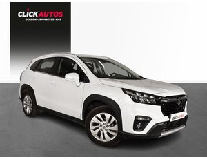 
										SUZUKI SX4 S-CROSS S-CROSS 1.4 129CV S2 HYBRID full									