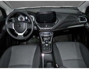 
										SUZUKI SX4 S-CROSS S-CROSS 1.4 129CV S2 HYBRID full									