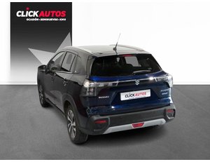 
										SUZUKI SX4 S-CROSS S-CROSS 1.4 129CV S3 4WD HYBRID full									