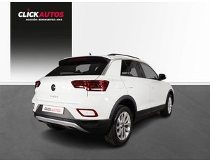 
										VOLKSWAGEN T-ROC 1.0 TSI 110CV LIFE full									