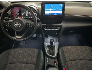 
										TOYOTA YARIS CROSS 1.5 E-CVT 116CV 120H STYLE full									