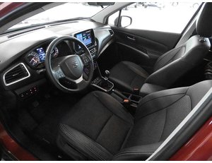 
										SUZUKI SX4 S-CROSS S-CROSS 1.4 129CV S3 HYBRID full									