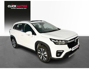 
										SUZUKI SX4 S-CROSS S-CROSS 1.4 129CV S3 HYBRID full									