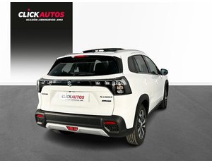 
										SUZUKI SX4 S-CROSS S-CROSS 1.4 129CV S3 HYBRID full									