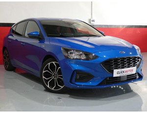 
										FORD FOCUS 1.0 ECOBOOST 125CV MHEV STLINE LL18 full									