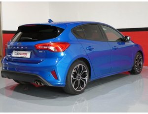 
										FORD FOCUS 1.0 ECOBOOST 125CV MHEV STLINE LL18 full									