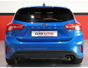 
										FORD FOCUS 1.0 ECOBOOST 125CV MHEV STLINE LL18 full									