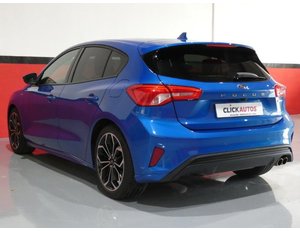 
										FORD FOCUS 1.0 ECOBOOST 125CV MHEV STLINE LL18 full									