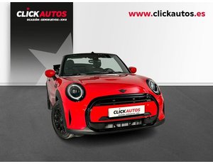 
										MINI MINI COOPER CABRIO AUTO full									