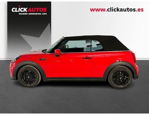 
										MINI MINI COOPER CABRIO AUTO full									