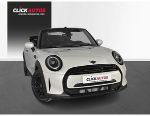 
										MINI MINI COOPER CABRIO AUTO full									