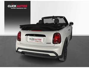 
										MINI MINI COOPER CABRIO AUTO full									