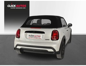 
										MINI MINI COOPER CABRIO AUTO full									