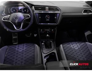 
										VOLKSWAGEN TIGUAN 1.5 TSI 150CV R-LINE DSG full									
