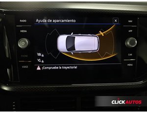 
										VOLKSWAGEN T-CROSS 1.0 TSI 95CV ADVANCE full									